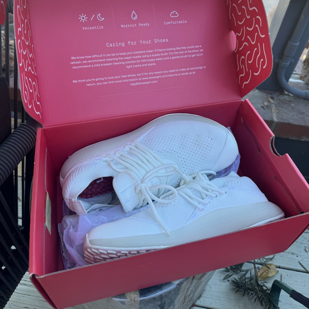 LANE-EIGHT Women's Trainer AD 1